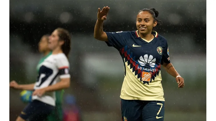 Las Águilas aseguraron el primer lugar del Grupo 1 (Foto: Mexsport)