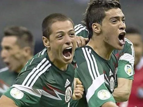 El dilema de Osorio: ¿'Chicharito' o Raúl Jiménez?