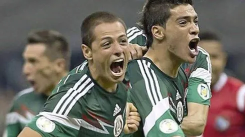 El dilema de Osorio: ¿'Chicharito' o Raúl Jiménez?
