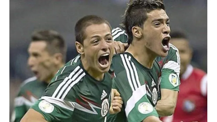 El dilema de Osorio: ¿'Chicharito' o Raúl Jiménez?