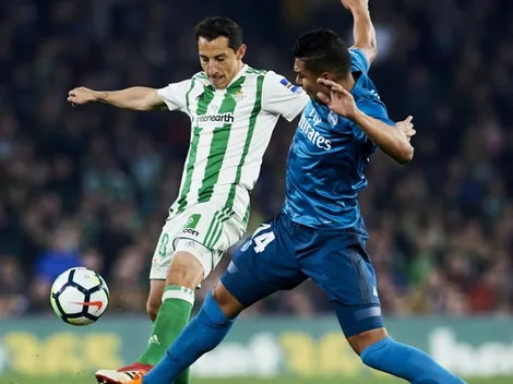 Jugador llama sudaca a Andrés Guardado y luego se disculpa