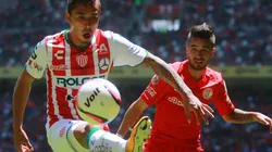 Necaxa vs Toluca, final de la Copa MX 2018.