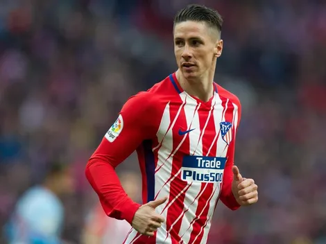 Fernando Torres dejará el Atlético: a la Liga MX y a la MLS se les hace agua la boca