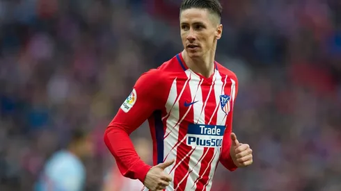 Fernando Torres dejará el Atlético: a la Liga MX y a la MLS se les hace agua la boca