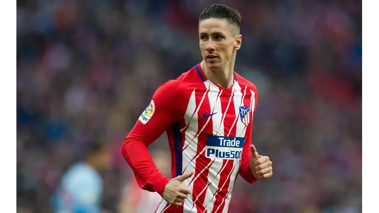 Fernando Torres dejará el Atlético: a la Liga MX y a la MLS se les hace agua la boca