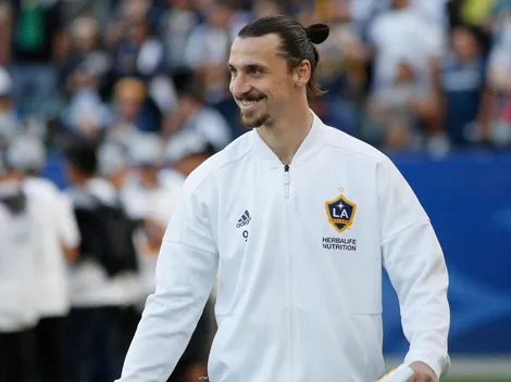 Ibrahimović disparó contra la FIFA: "No puede evitar que yo esté en el Mundial"