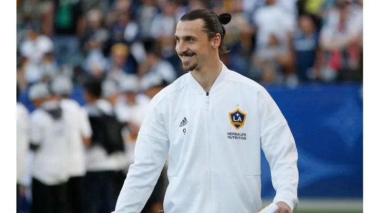 Ibrahimović disparó contra la FIFA: "No puede evitar que yo esté en el Mundial"