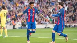 Fin de la novela: se supo el motivo del posteo de Neymar junto a Messi