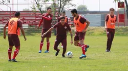 Real Zamora vs Toluca