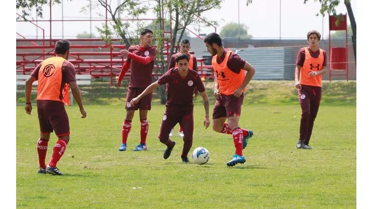 Real Zamora vs Toluca