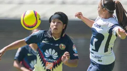 América vs Pumas, Liga Femenil MX jornada 14