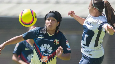 América vs Pumas, Liga Femenil MX jornada 14