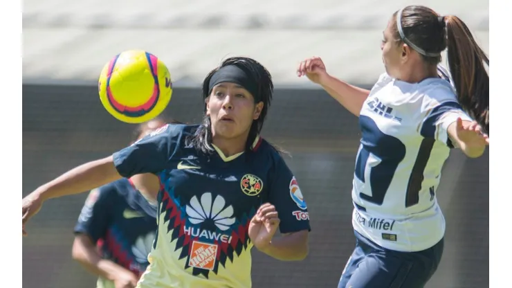 América vs Pumas, Liga Femenil MX jornada 14