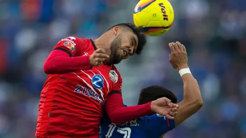 Lobos dependé de sí mismo para conseguir la salvación a falta de 3 jornadas (Foto: Mexsport)