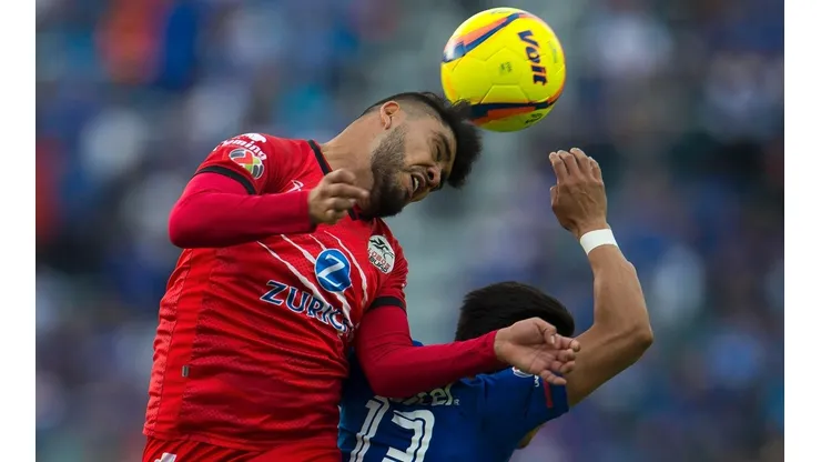 Lobos dependé de sí mismo para conseguir la salvación a falta de 3 jornadas (Foto: Mexsport)