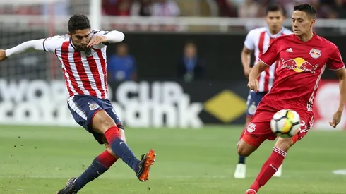 Red Bulls NY vs Chivas, semifinal de vuelta de la Concachampions.