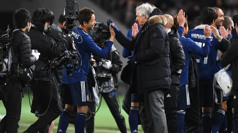 Apuesta de riesgo: Japón cambió de entrenador a dos meses del Mundial