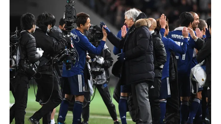 Apuesta de riesgo: Japón cambió de entrenador a dos meses del Mundial