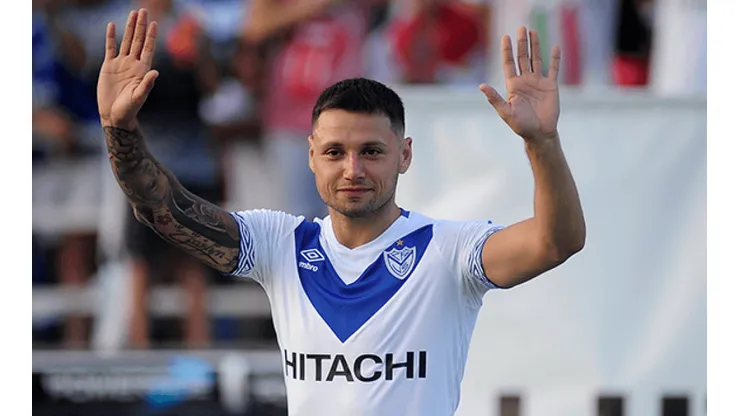 Atlas de México quiere contar con Mauro Zárate en el Apertura 2018