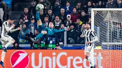 En el partido de ida Cristiano Ronaldo marcó uno de los mejores goles de la competencia (Foto: @ChampionsLeague)