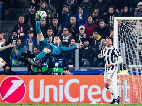 Champions League: Cuando juega Real Madrid vs Juventus