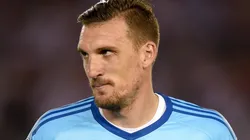 Franco Armani, entre los preseleccionados de Sampaoli para el Mundial