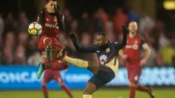 América vs Toronto, semifinales de vuelta Concahampions 2018