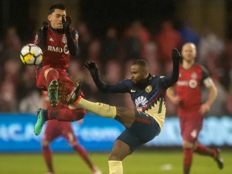 América por la revancha en visita de Toronto al Azteca