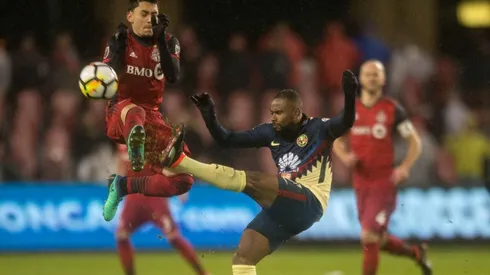 América vs Toronto, semifinales de vuelta Concahampions 2018