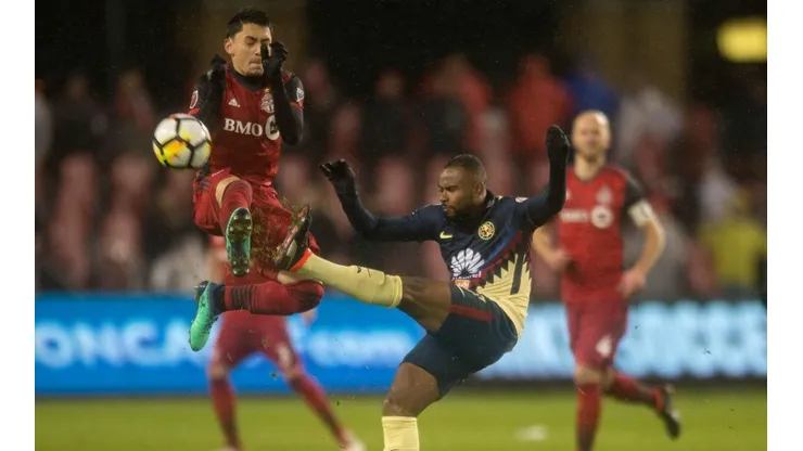 América vs Toronto, semifinales de vuelta Concahampions 2018