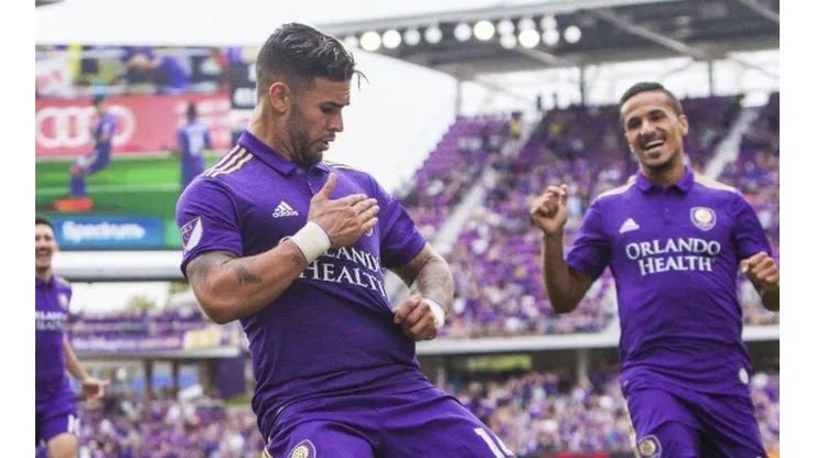 Orlando City protagonizó la voltereta más espectacular en lo que va del torneo (Foto: @FutbolMLS)