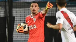 Franco Armani a una firma de conseguir la nacionalidad colombiana