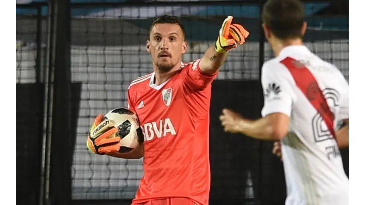 Franco Armani a una firma de conseguir la nacionalidad colombiana