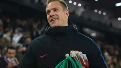 Ter Stegen se olvidó de Keylor Navas en su mención de los mejores porteros de la actualidad