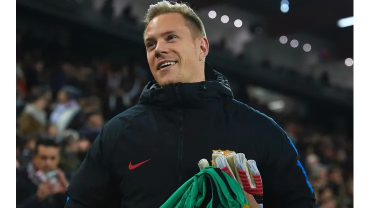 Ter Stegen se olvidó de Keylor Navas en su mención de los mejores porteros de la actualidad