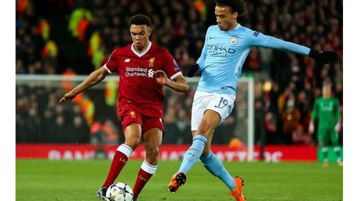 Manchester City buscará el milagro ante Liverpool
