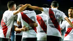 River fue más efectivo que Racing.