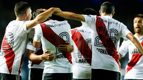 River fue más efectivo que Racing.