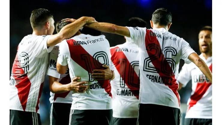 River fue más efectivo que Racing.