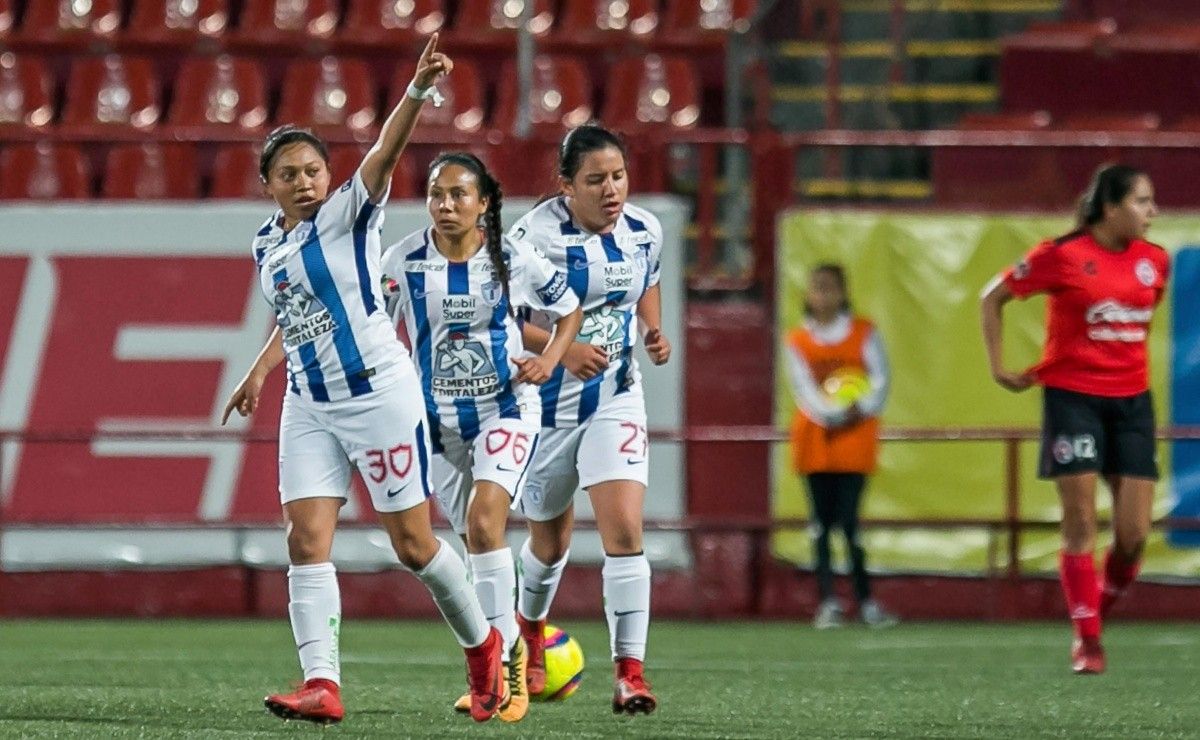 EN VIVO: Pachuca vs Toluca hoy lunes, Liga Femenil MX - Bolavip