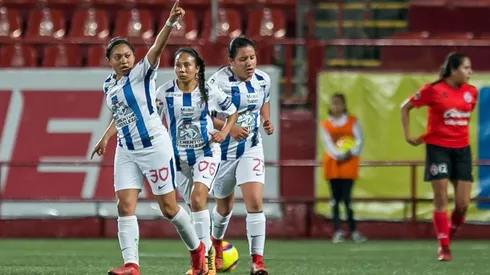 Pachuca vs Toluca, Liga Femenil jornada 14