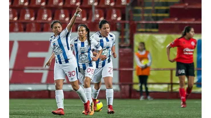 Pachuca vs Toluca, Liga Femenil jornada 14