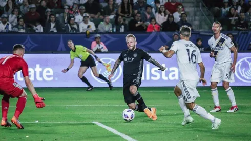 Kansas City venció en el último partido de la jornada a Los Angeles Galaxy