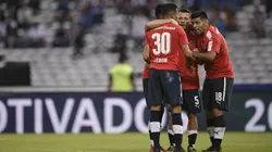 Independiente fue más efectivo que su rival.
