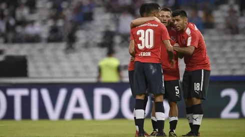 Independiente fue más efectivo que su rival.