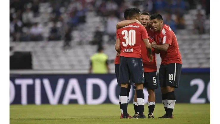 Independiente fue más efectivo que su rival.