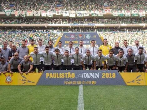 ¡Corinthians reaccionó y gritó campeón en Brasil!