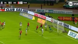 Una chance inmejorable para anotar.