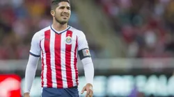 El jugador fue suspendido de oficio por dos partidos en Concachampions.