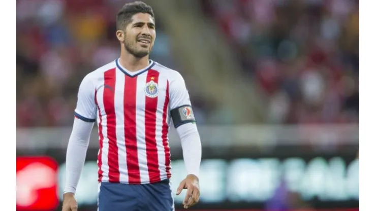 El jugador fue suspendido de oficio por dos partidos en Concachampions.